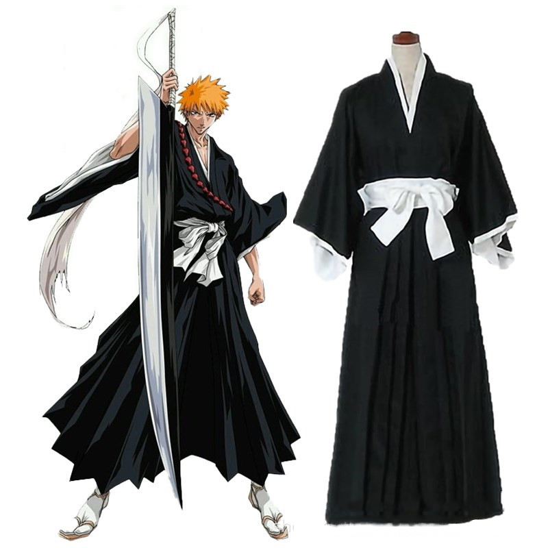 Bleach Captain Coat - Bleach Kuchiki Rukia Cosplay Costumes Kurosaki