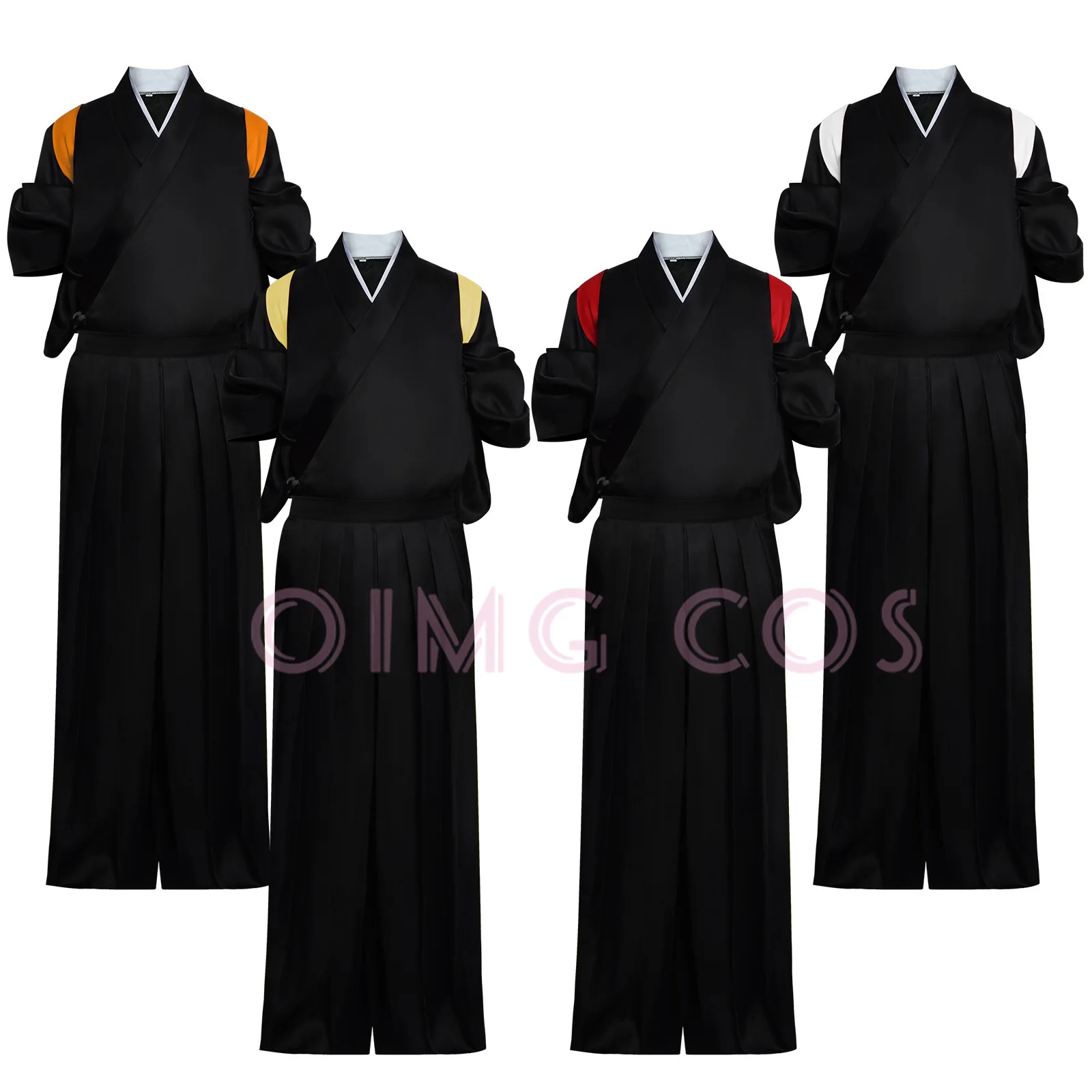 Anime Cosplay Waifu - Haikyuu Shoyo Hinata Cosplay Costume Adult