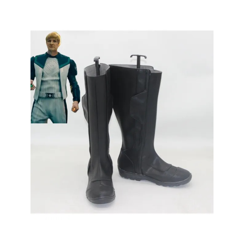 Anime Cosplay For Black Guys - Superhero Green Halloween Carnival Guy Darrin