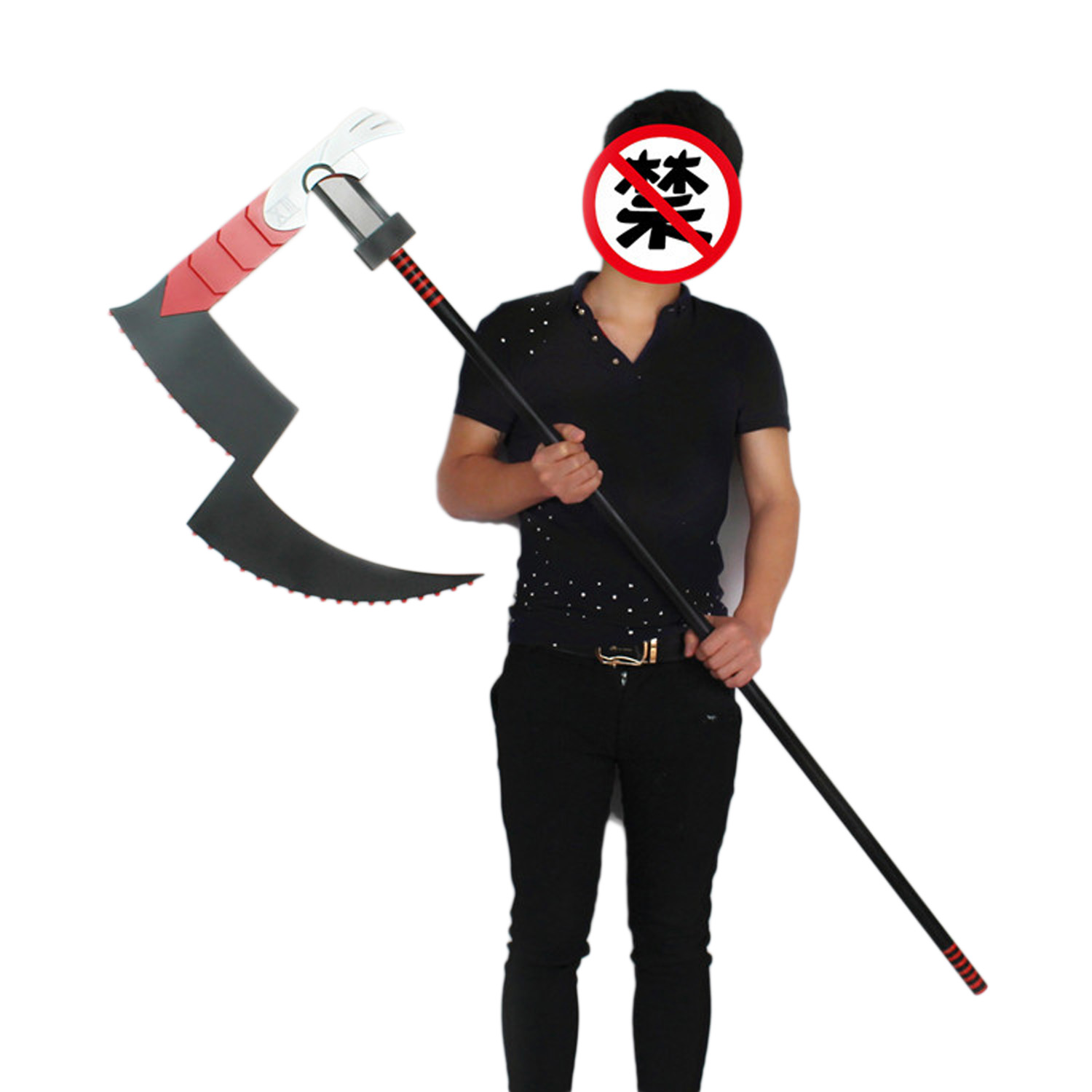 Anime Cosplay Tokyo Ghoul - JUZO SUZUYA Cosplay Scythe Tokyo Ghoul