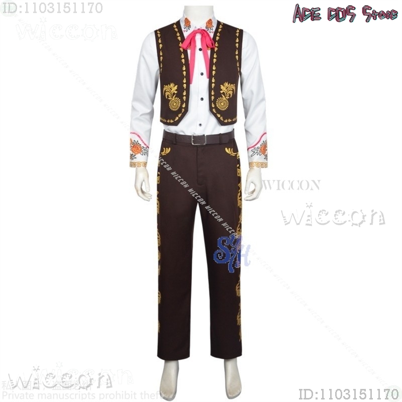 Anime Cosplay Event 2025 - disfraz Halloween Costumes Anime 2025 Party