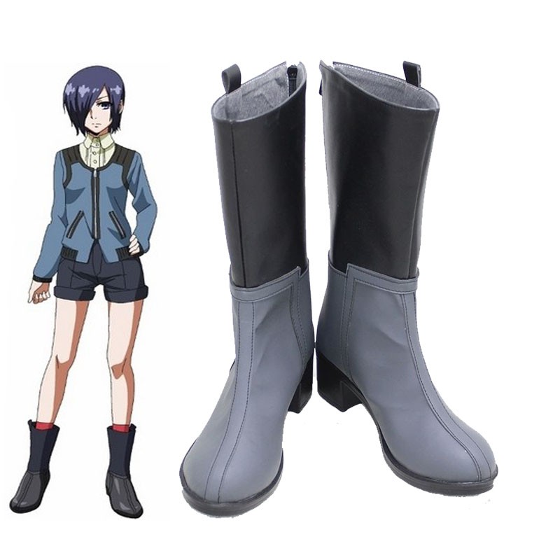 Anime Cosplay Tokyo Ghoul - Tokyo Ghoul Touka Kirishima Cosplay Shoes