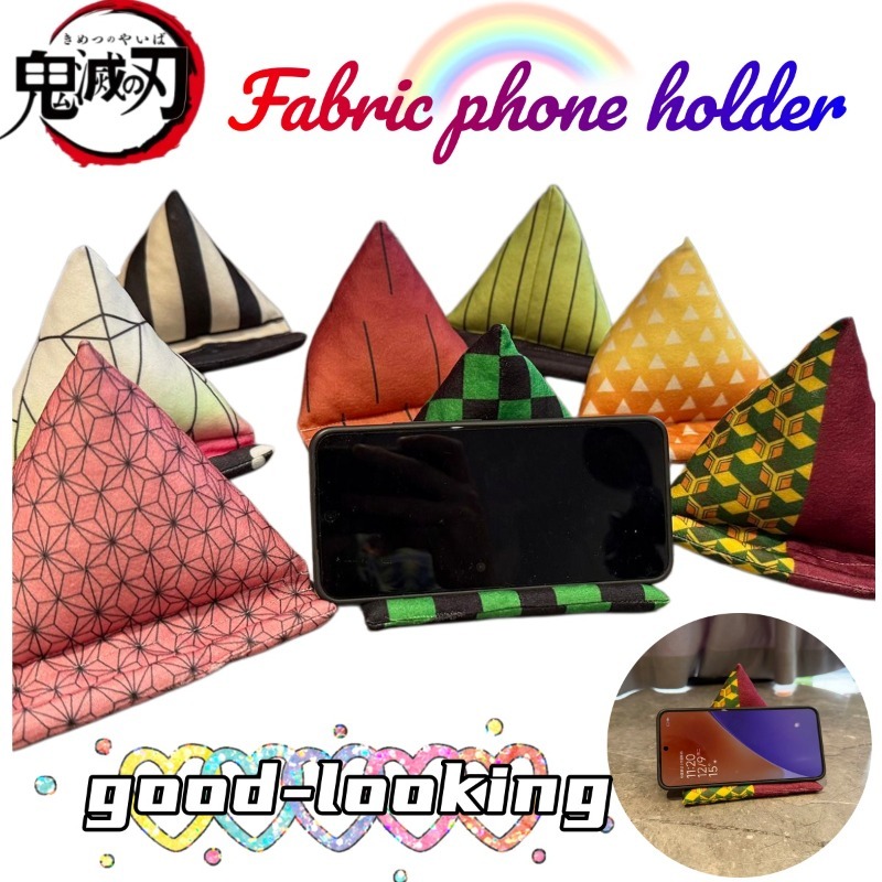 Anime Cosplay Tanjiro - New Bandai Demon Slayer Anime Fabric