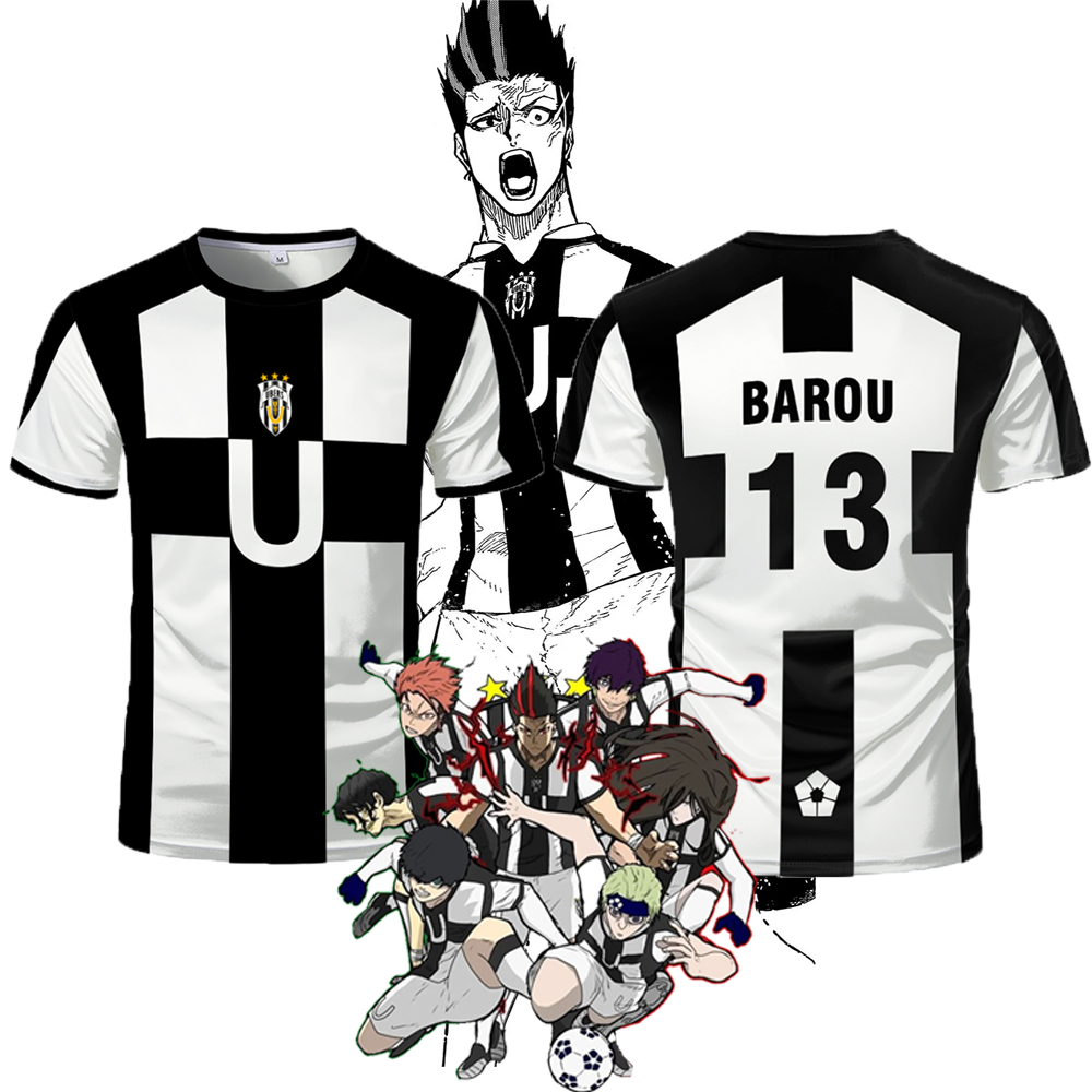Anime Cosplay Shop - Five Person Football Motif VL Replika