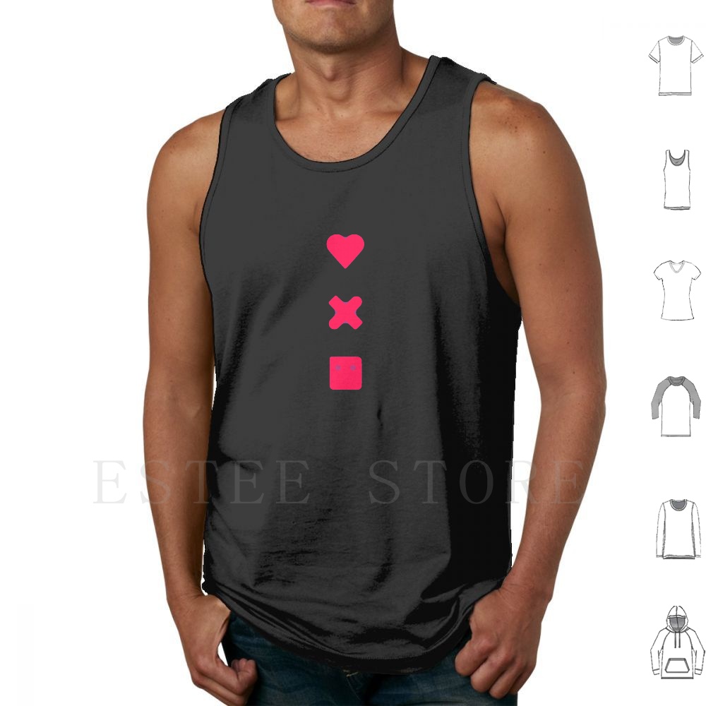 Anime Cosplay Netflix - Love Death And Robots Tank Tops