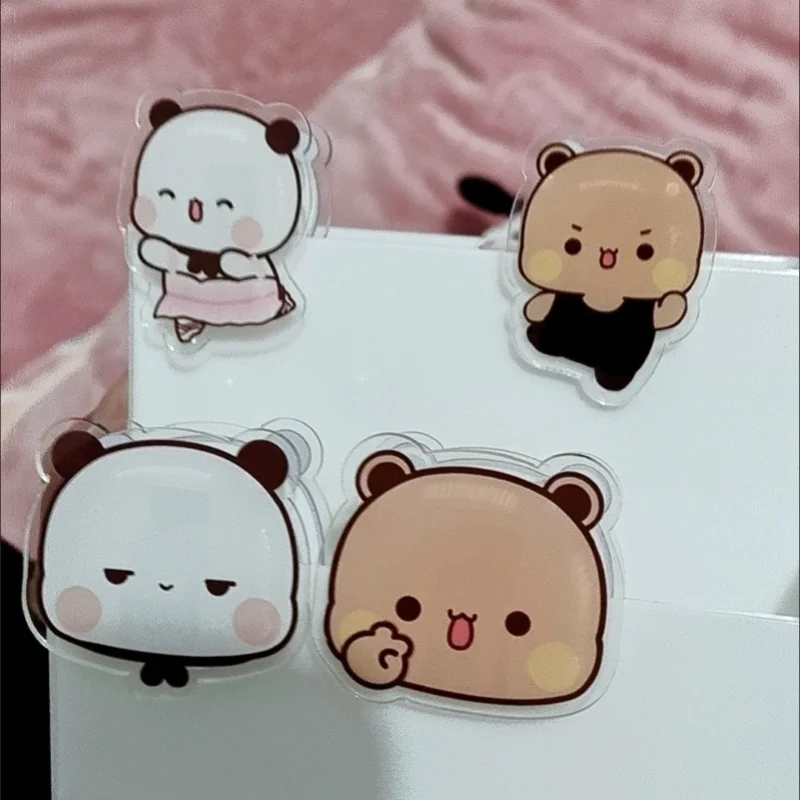 Anime Cosplay Shop - Panda Dudu Bubu File Note Clip