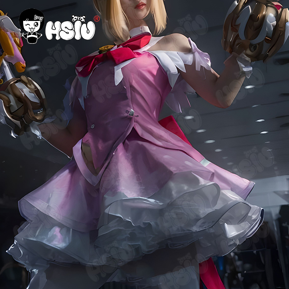 Anime Cosplay Waifu - Juno Cosplay Costume Wig HSIU Blonde