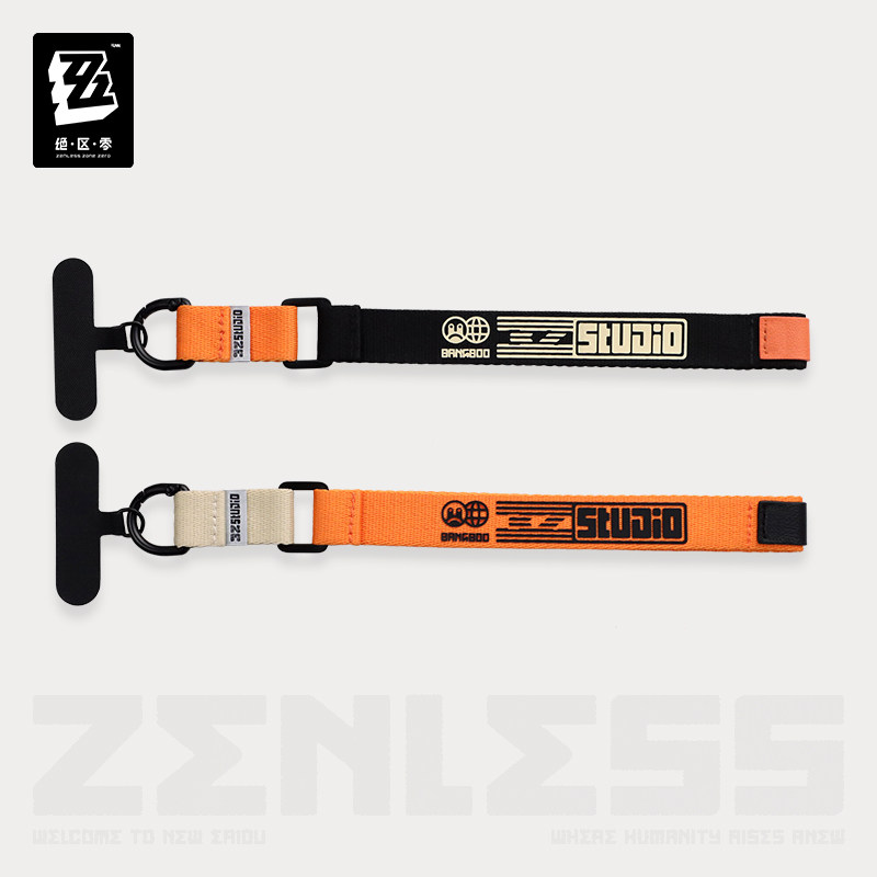 Anime Cosplay Zzz - Original Urban Kit series Bangboo Multi