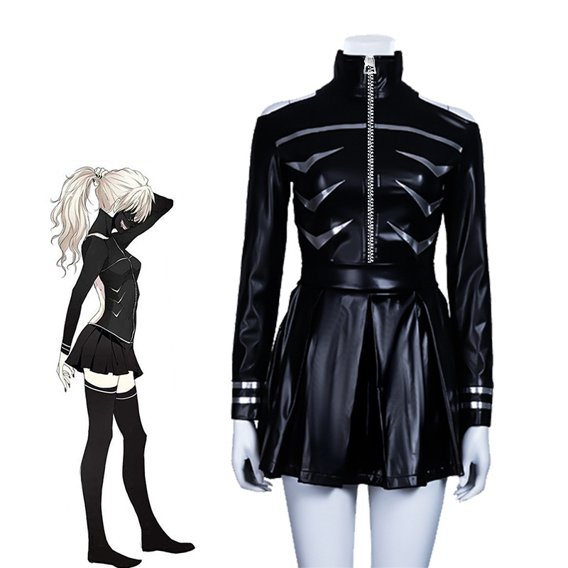Anime Cosplay Tokyo Ghoul - Tokyo Ghoul Ken Kaneki Cosplay Costume