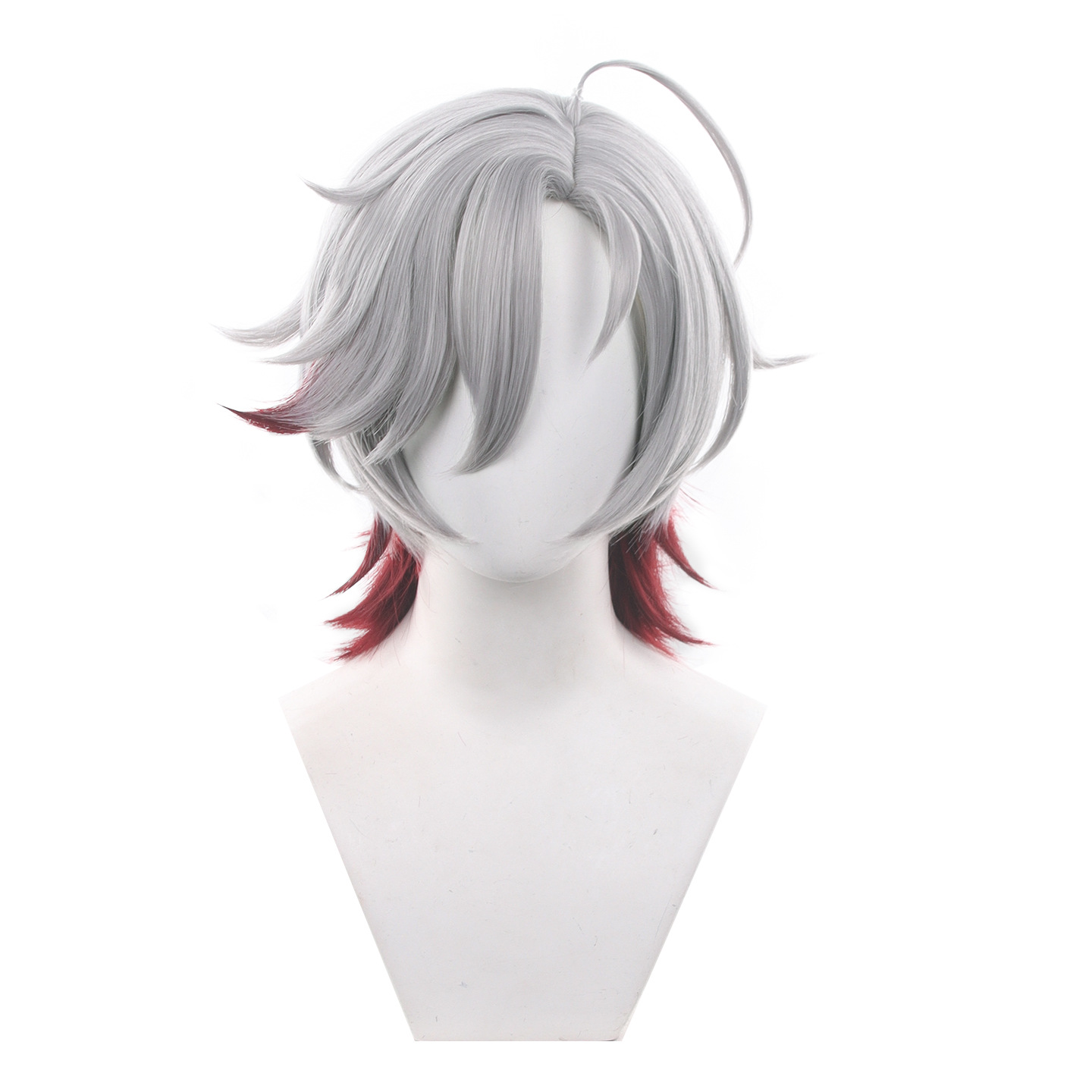 Anime Cosplay Waifu - In Stock Illuga Cosplay Wig Game