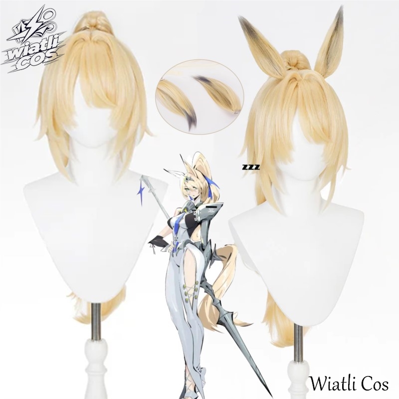 Anime Cosplay Zzz - Game Zzz Zenless Zone Zero Sigrid