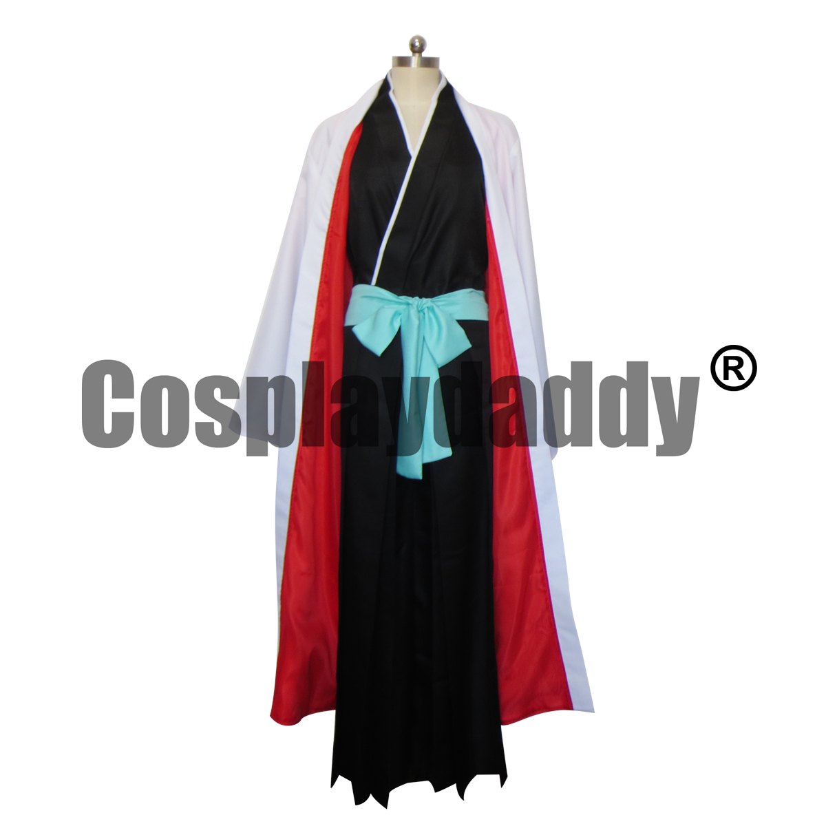 IN STOCK Anime 8th Division Ca - Bleach Captain Coat review and price