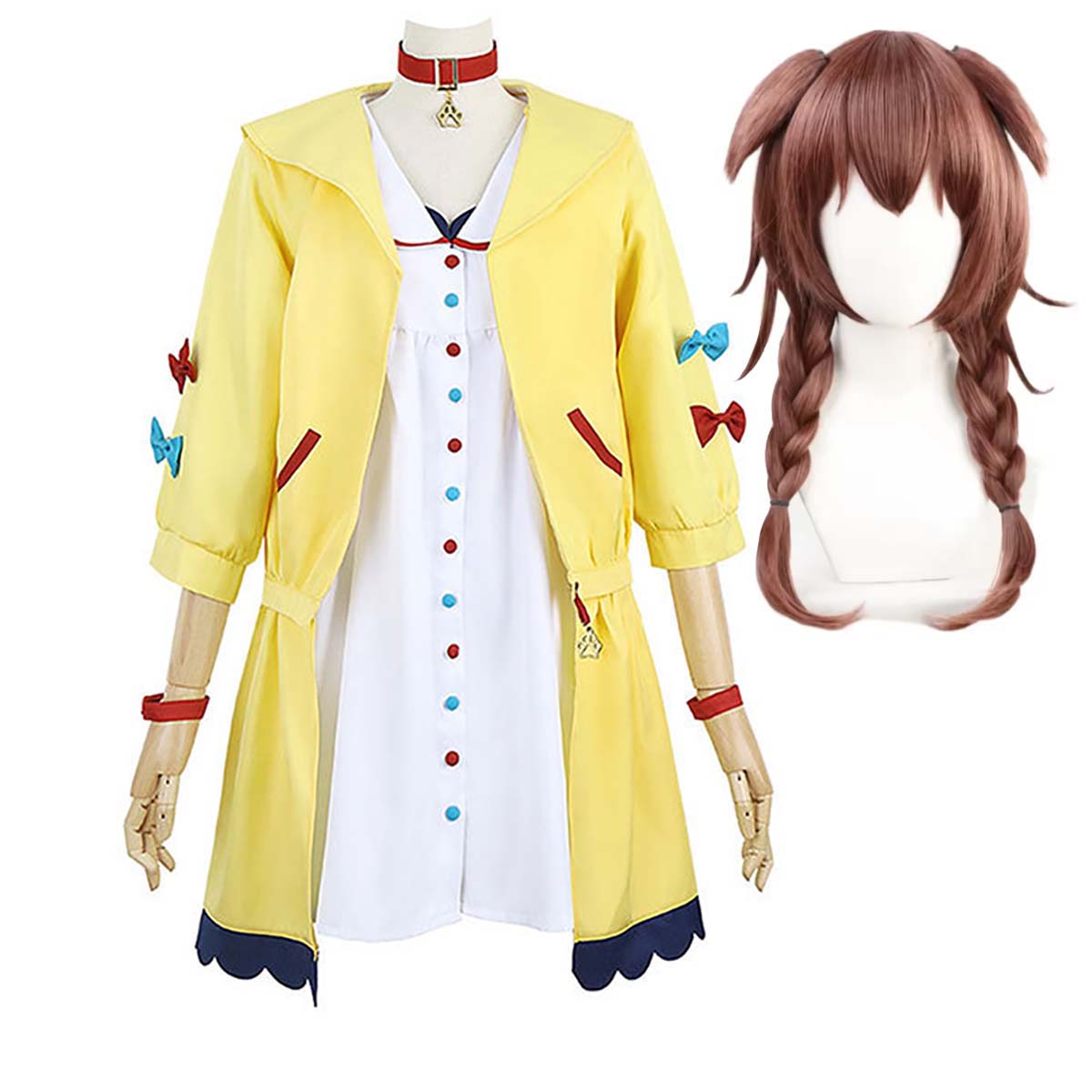 Halloween Carnival Party Anime - Anime Cosplay Youtuber review and price