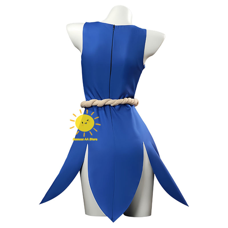 Anime Dr.Stone Cosplay Kohaku  - Anime Cosplay Waifu review and price