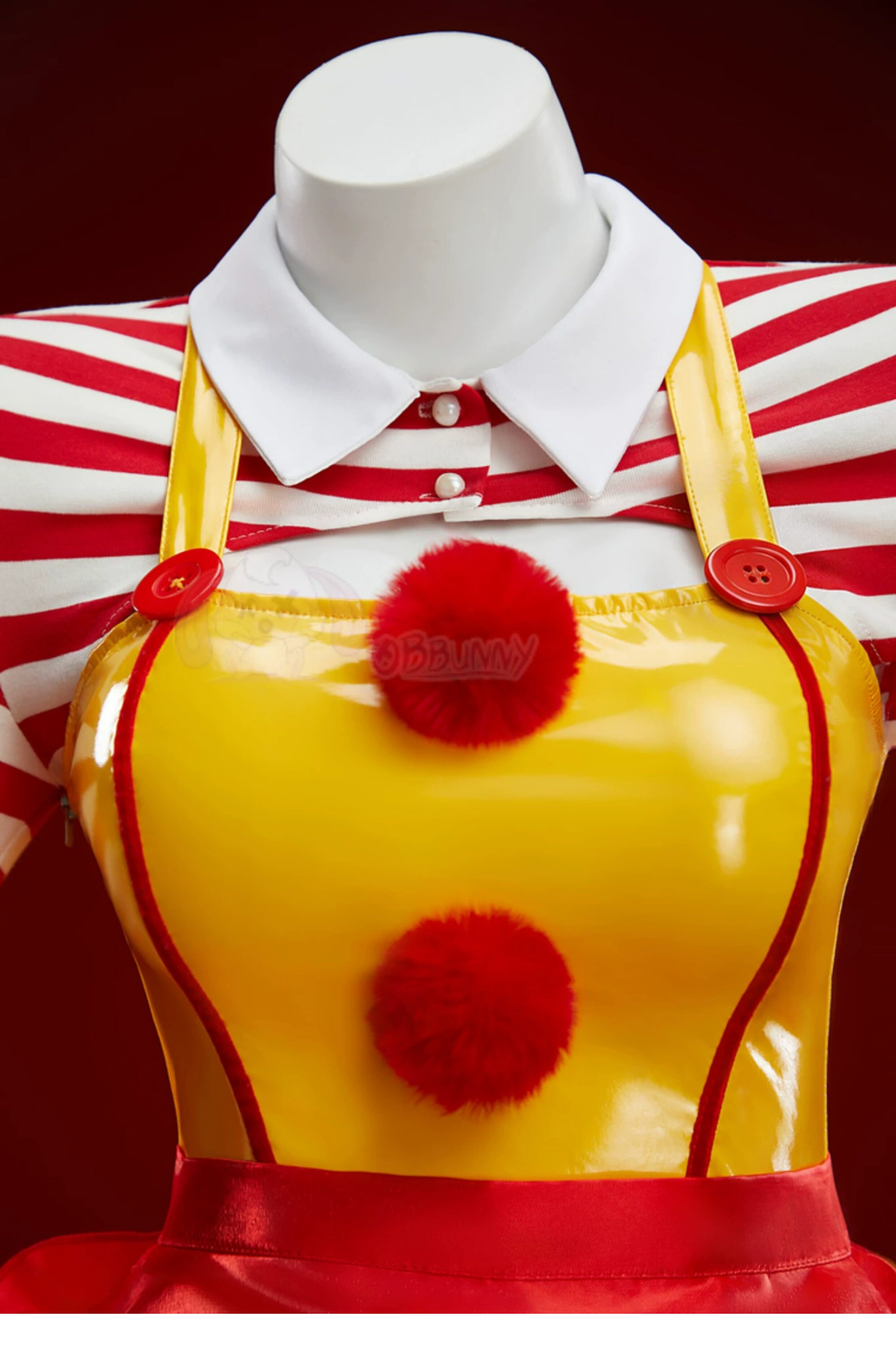 Original McMc Clown Shop Assis - Anime Cosplay Shop review and price