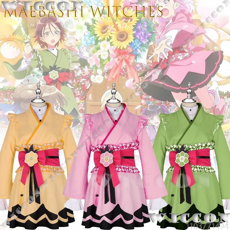 ‌‌‌‌‌‌‌‌‌MaebWitches ashi Kita - Anime Cosplay Outfits Female review and price