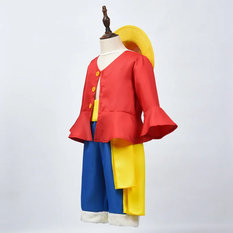 Anime Monkey D Luffy Cosplay C - Anime Cosplay Luffy review and price
