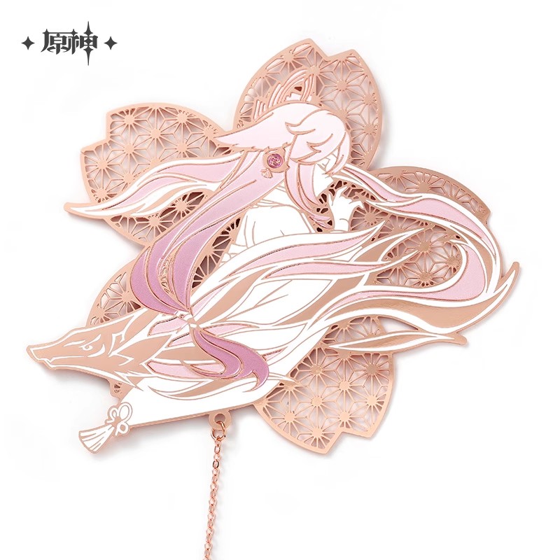 Game Genshin Impact Official G - Cosplay Anime Yae Miko review and price