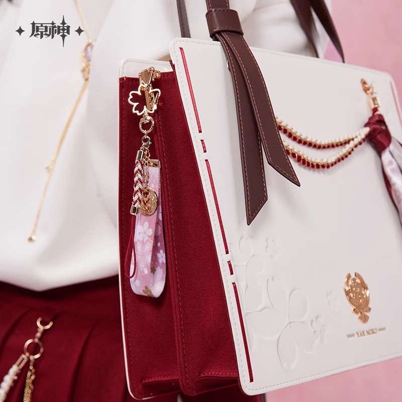 Game Genshin Impact Official G - Cosplay Anime Yae Miko review and price