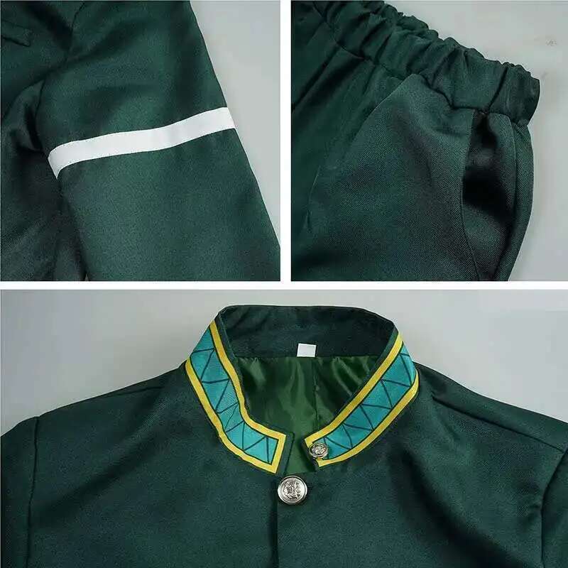 Anime Cosplay Costume Hayato S - Anime Cosplay Ninja review and price