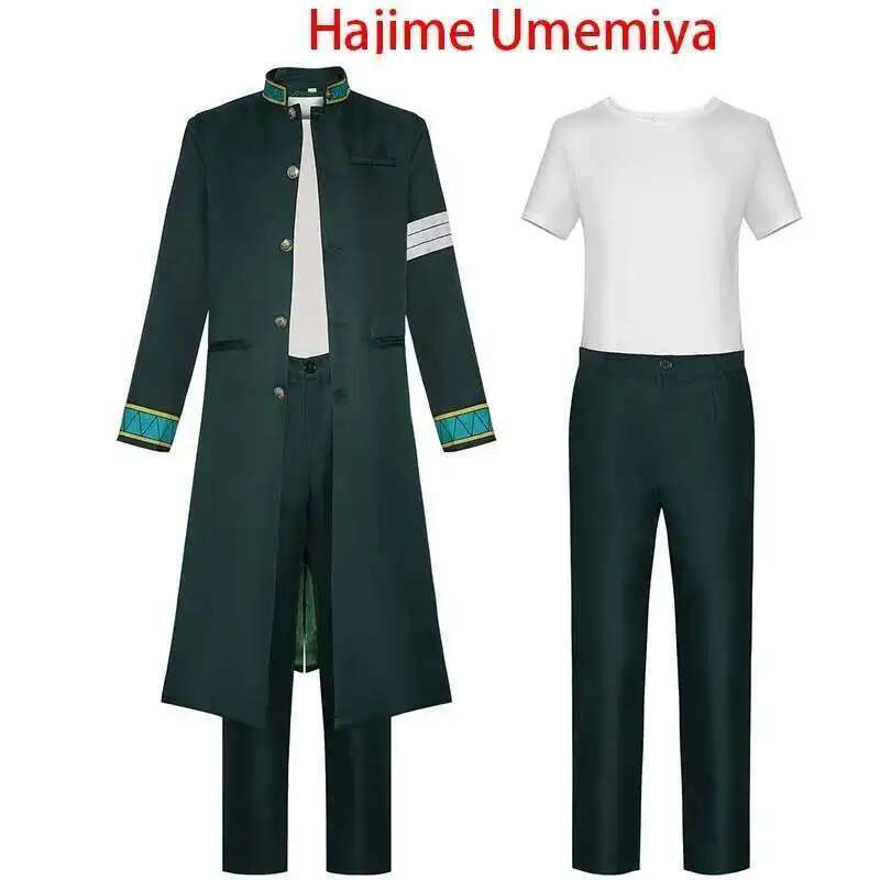 Anime Cosplay Costume Hayato S - Anime Cosplay Ninja review and price
