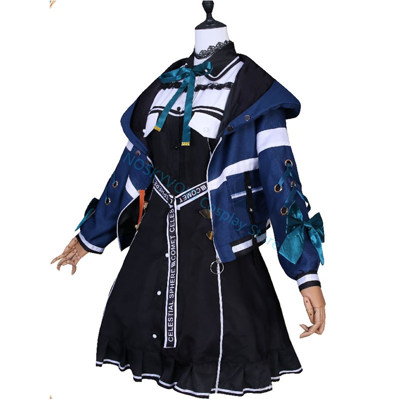 Hololive Hoshimachi Suisei Cos - Anime Cosplay Youtuber review and price