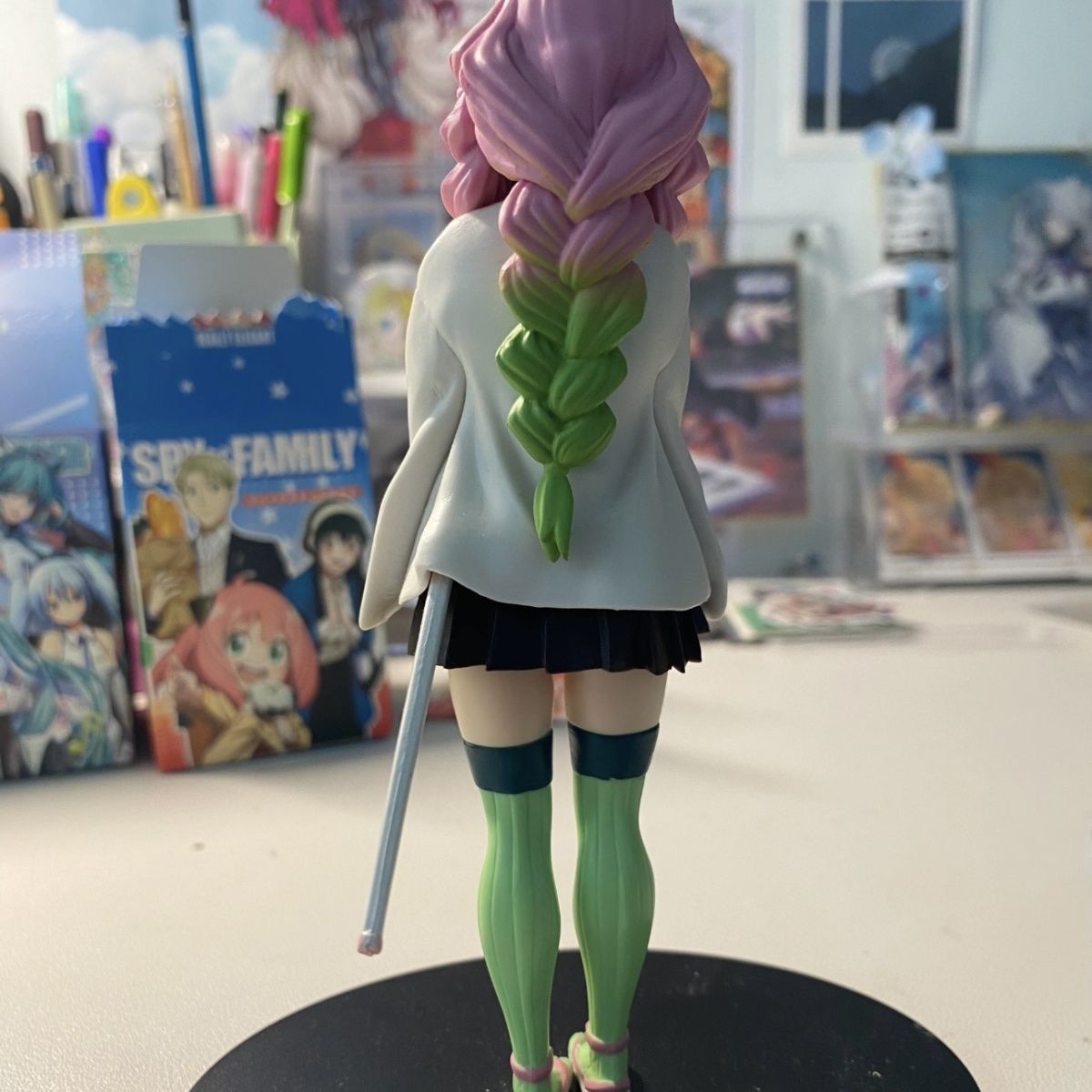 Demon Slayer Love Pillar Mitsu - Anime Cosplay Tanjiro review and price