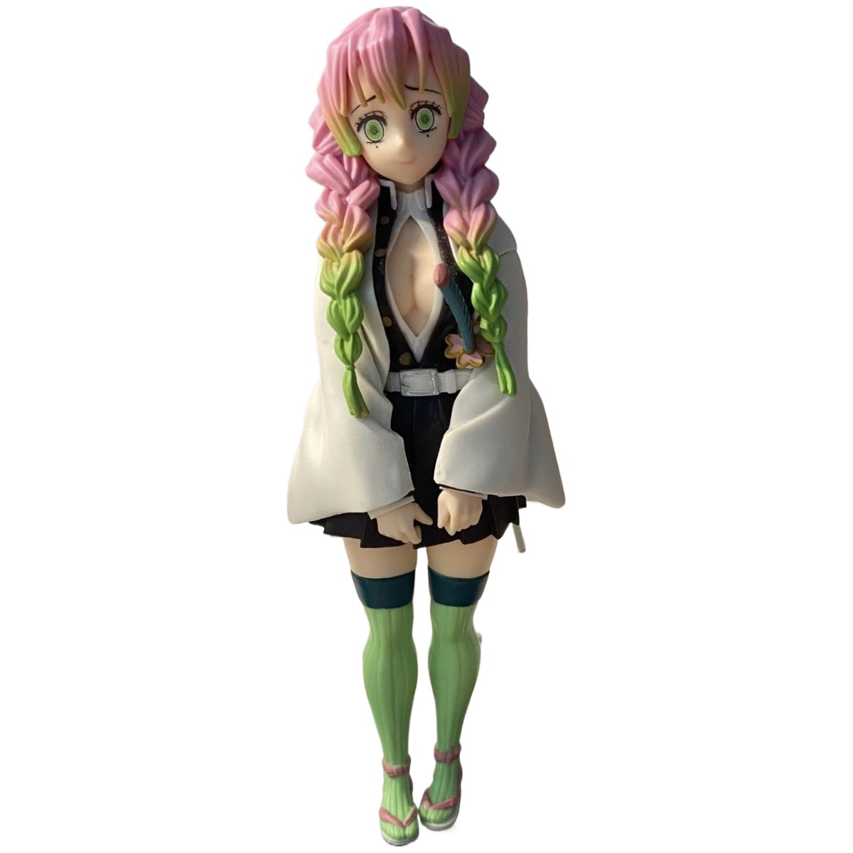 Demon Slayer Love Pillar Mitsu - Anime Cosplay Tanjiro review and price