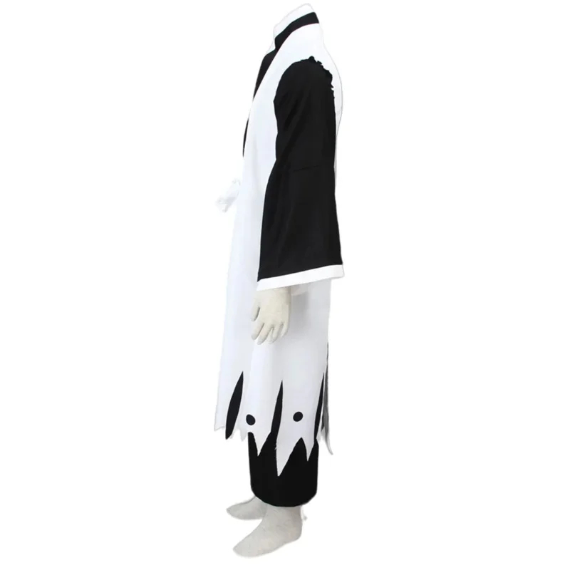 Anime Bleach 11th Division Cap - Bleach Captain Coat review and price
