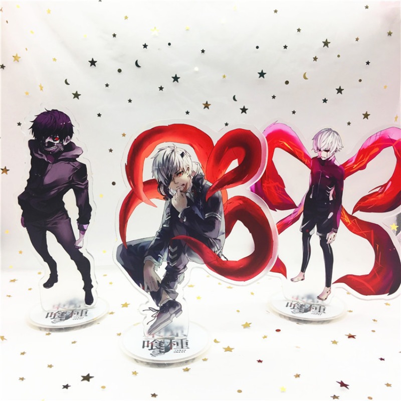 Tokyo Ghoul New Hot Anime Acry - Anime Cosplay Tokyo Ghoul review and price