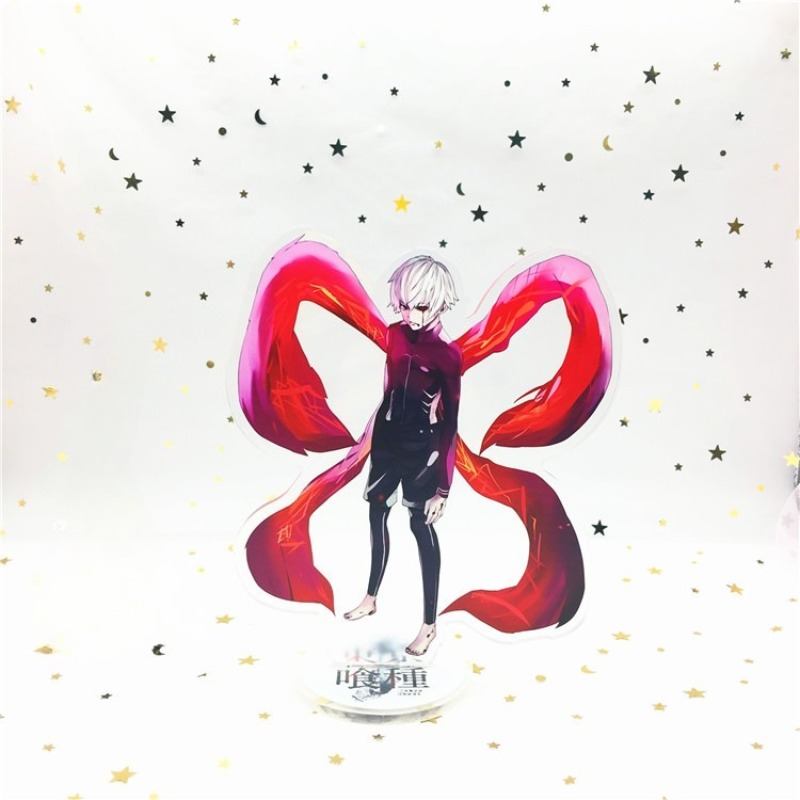 Tokyo Ghoul New Hot Anime Acry - Anime Cosplay Tokyo Ghoul review and price