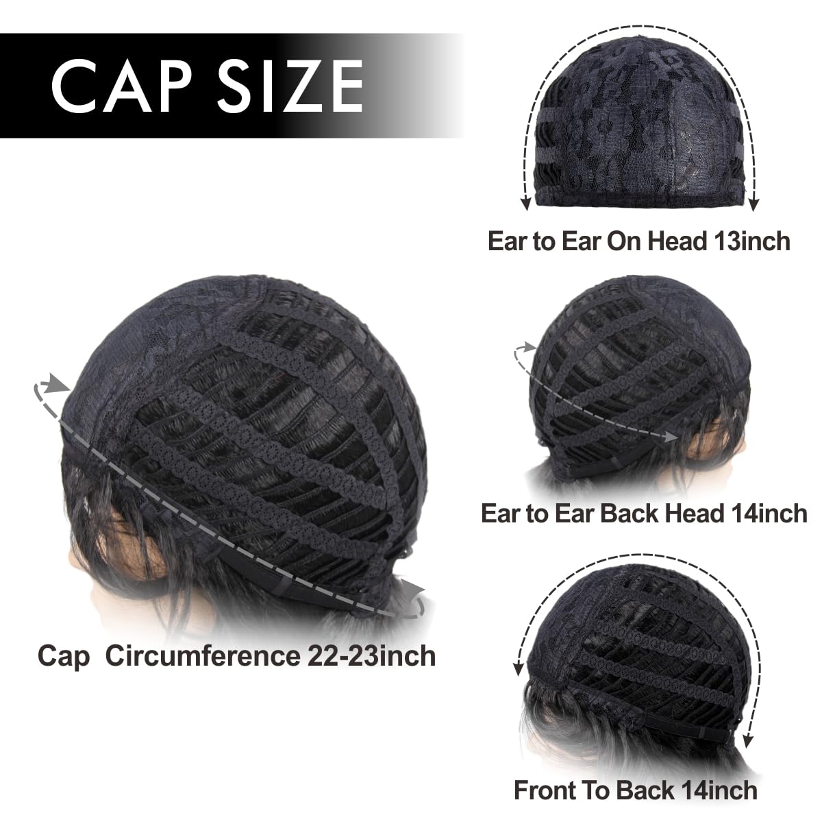Men Synthetic Short Wigs Wigs  - Anime Cosplay For Black Guys review and price
