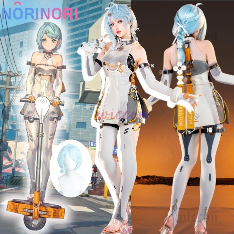 ZZZ Zenless Zone Zero Seed Cos - Anime Cosplay Zzz review and price
