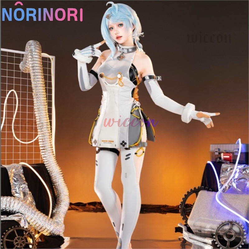 ZZZ Zenless Zone Zero Seed Cos - Anime Cosplay Zzz review and price