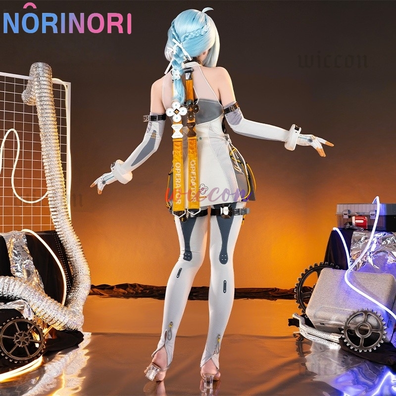 ZZZ Zenless Zone Zero Seed Cos - Anime Cosplay Zzz review and price