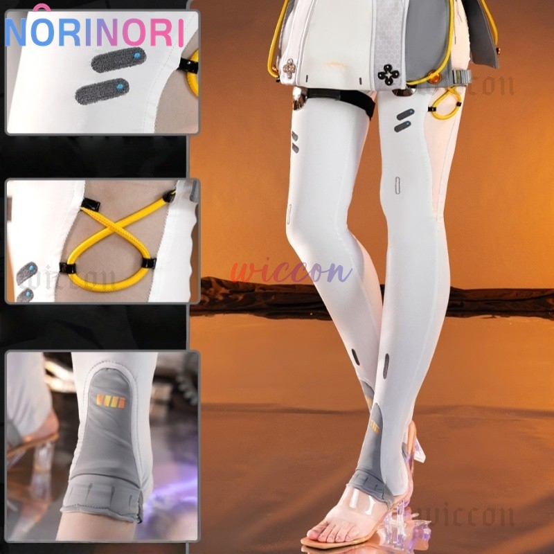 ZZZ Zenless Zone Zero Seed Cos - Anime Cosplay Zzz review and price