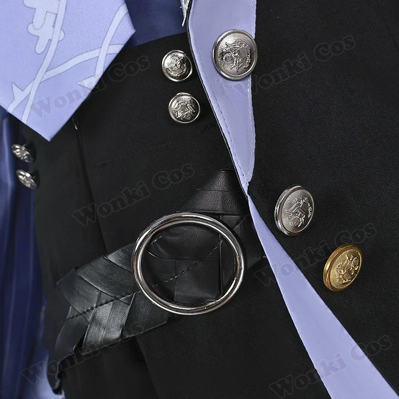 2025 aaa Game ZZZ Vlad Costume - Anime Cosplay Event 2025 review and price
