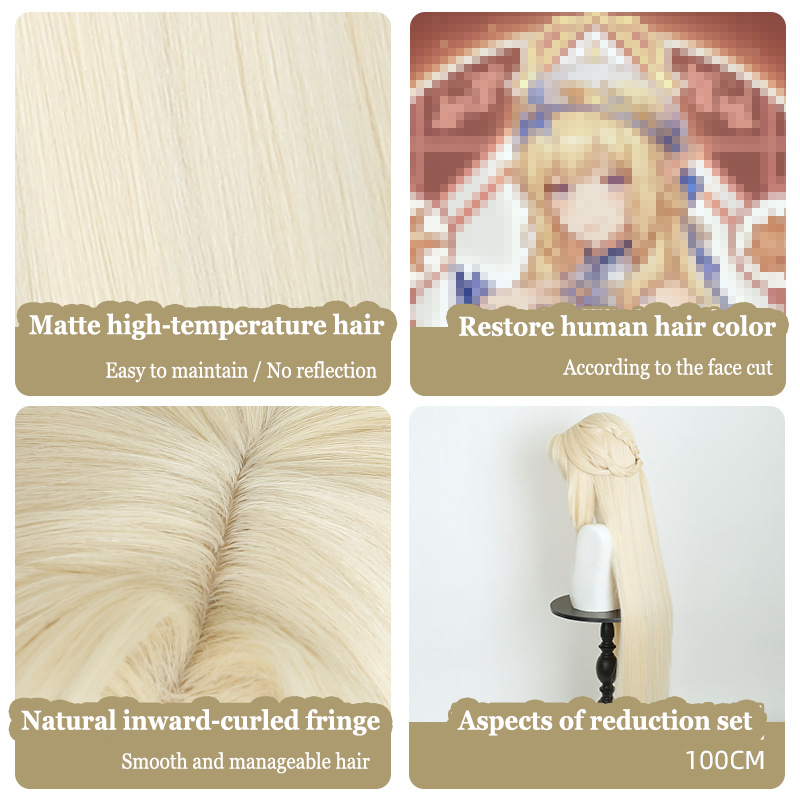 Anime Genshin Impact Nicole Re - Anime Cosplay Thick review and price