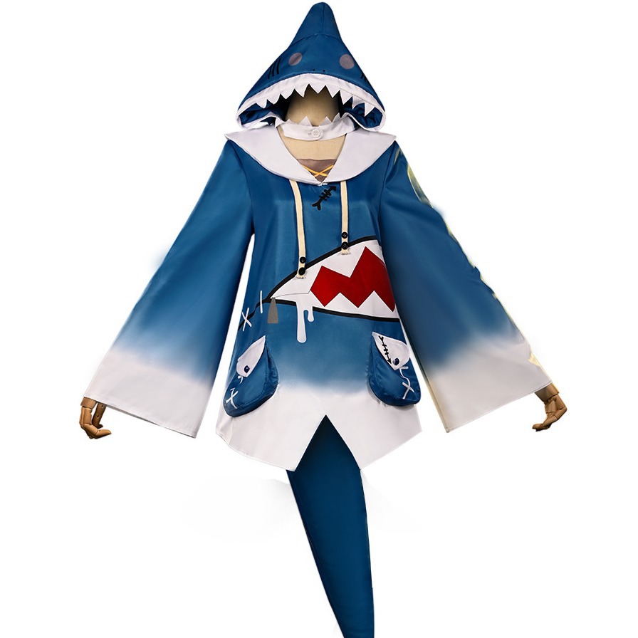 in stock Hololive ENG Gawr Gur - Anime Cosplay Youtuber review and price