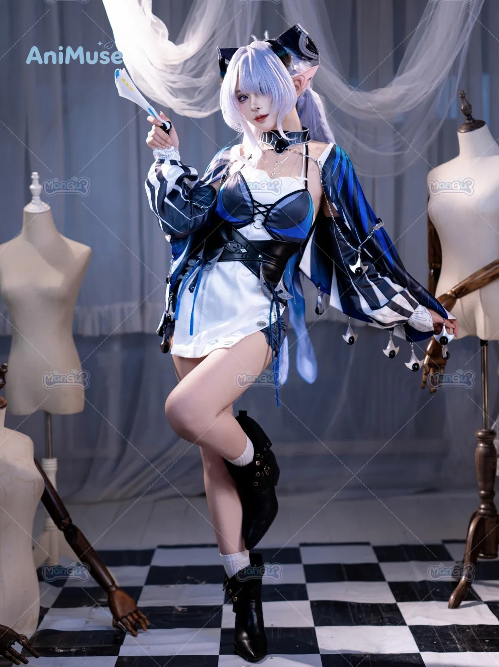 Game Zenless Zone Zero ZZZ Vel - Anime Cosplay Zzz review and price