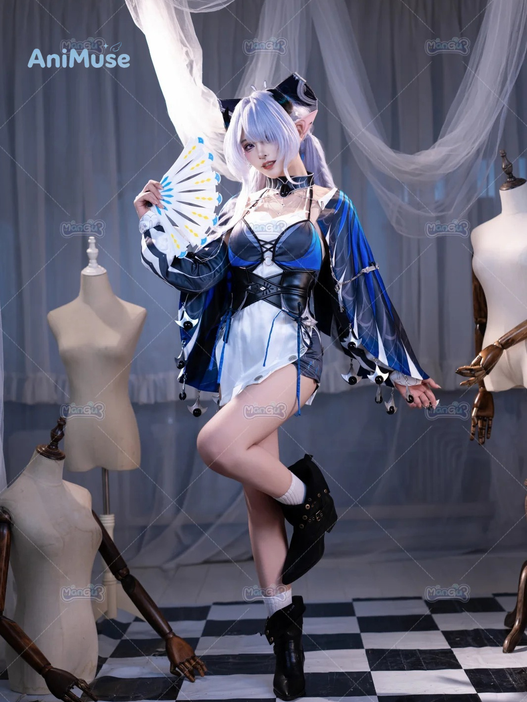 Game Zenless Zone Zero ZZZ Vel - Anime Cosplay Zzz review and price