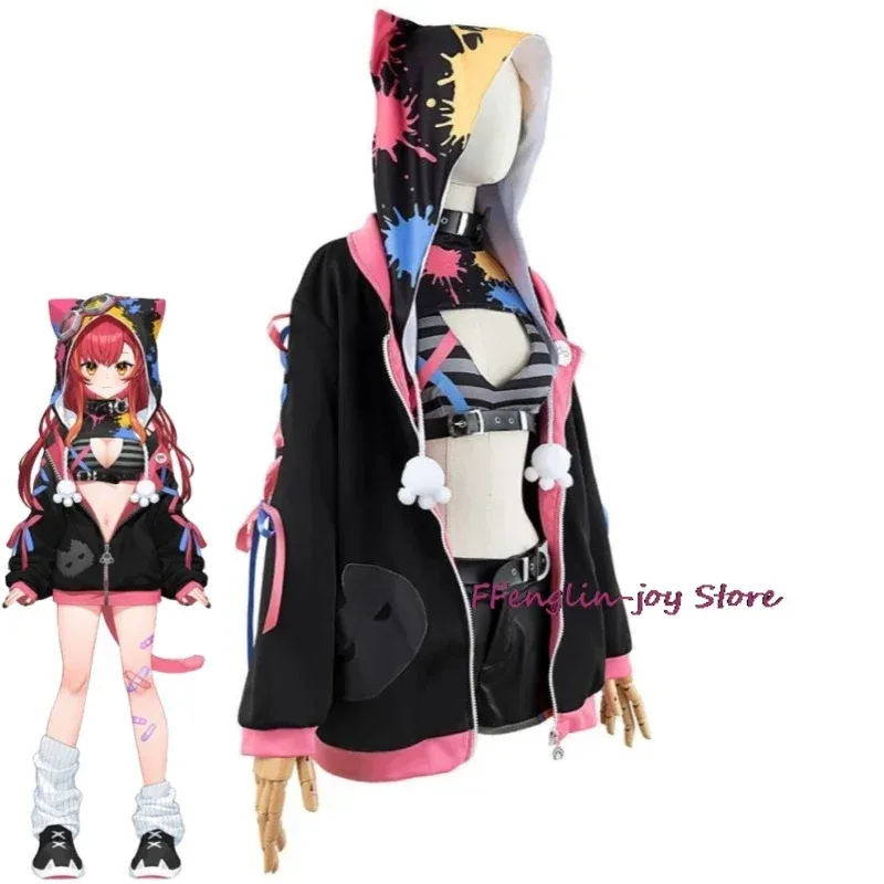 A;3\v,7'd/YouTuber VTuber Neko - Anime Cosplay Youtuber review and price