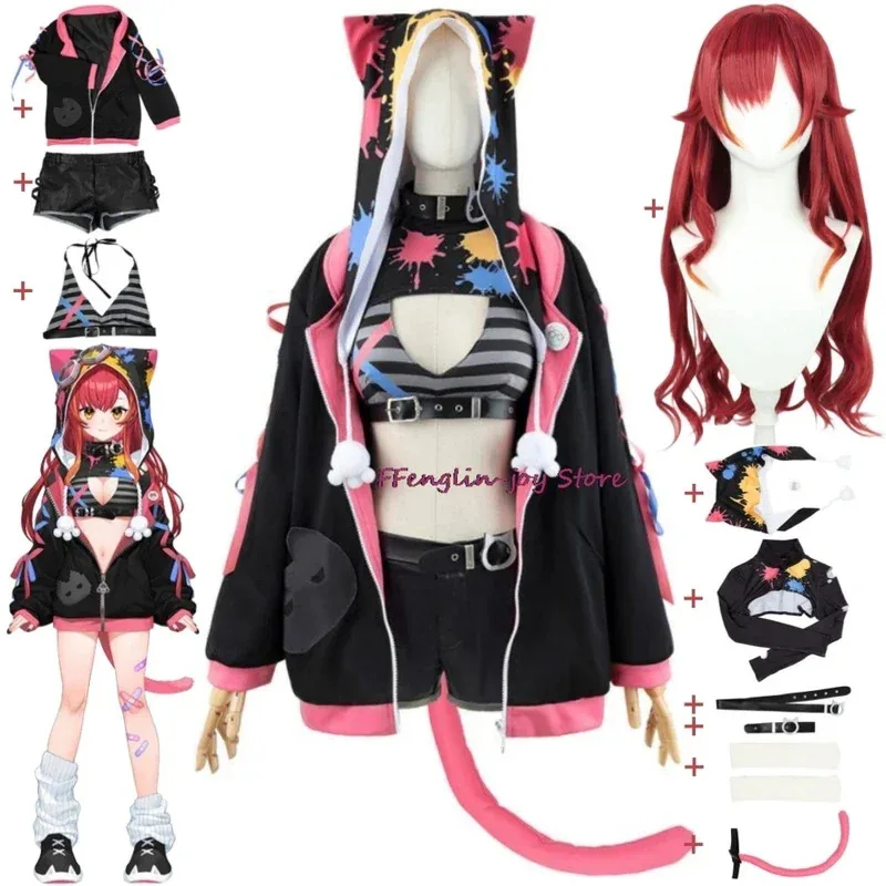 A;3\v,7'd/YouTuber VTuber Neko - Anime Cosplay Youtuber review and price