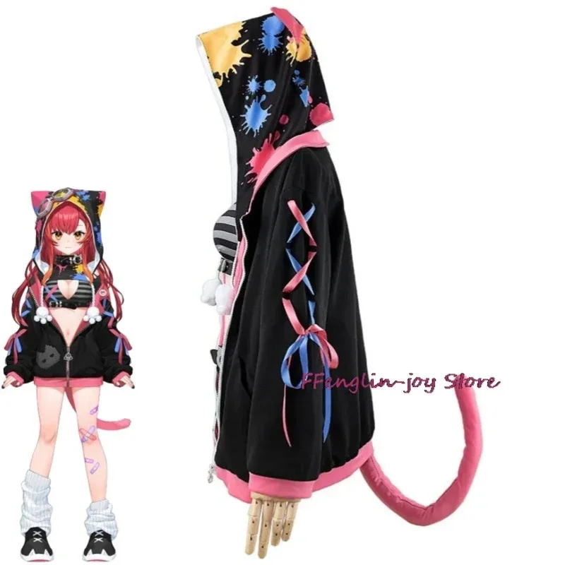 A;3\v,7'd/YouTuber VTuber Neko - Anime Cosplay Youtuber review and price
