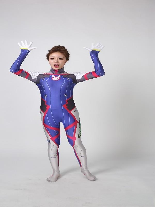 3D Printed Lycra Performance C - Anime Cosplay Anime review and price