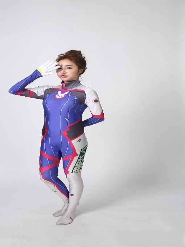 3D Printed Lycra Performance C - Anime Cosplay Anime review and price