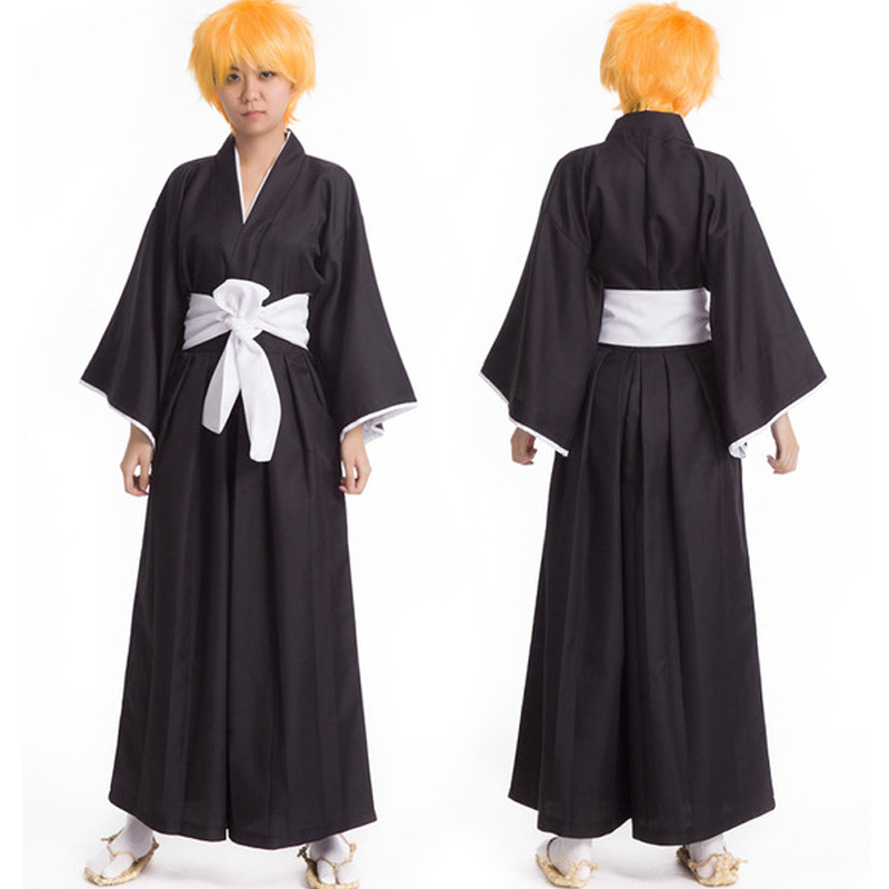 Bleach Kuchiki Rukia Cosplay C - Bleach Captain Coat review and price