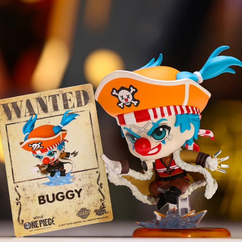 Hot Toys Netflix One Piece Cos - Anime Cosplay Netflix review and price
