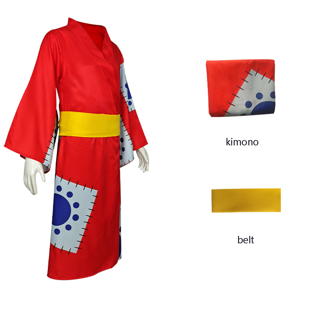 Luffy Cosplay Anime Monkey D L - Anime Cosplay Luffy review and price