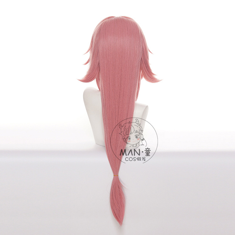Genshin Impact Yae Miko cospla - Cosplay Anime Yae Miko review and price